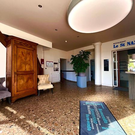 Hotel Restaurant Le Saint Nazaire Luaran gambar