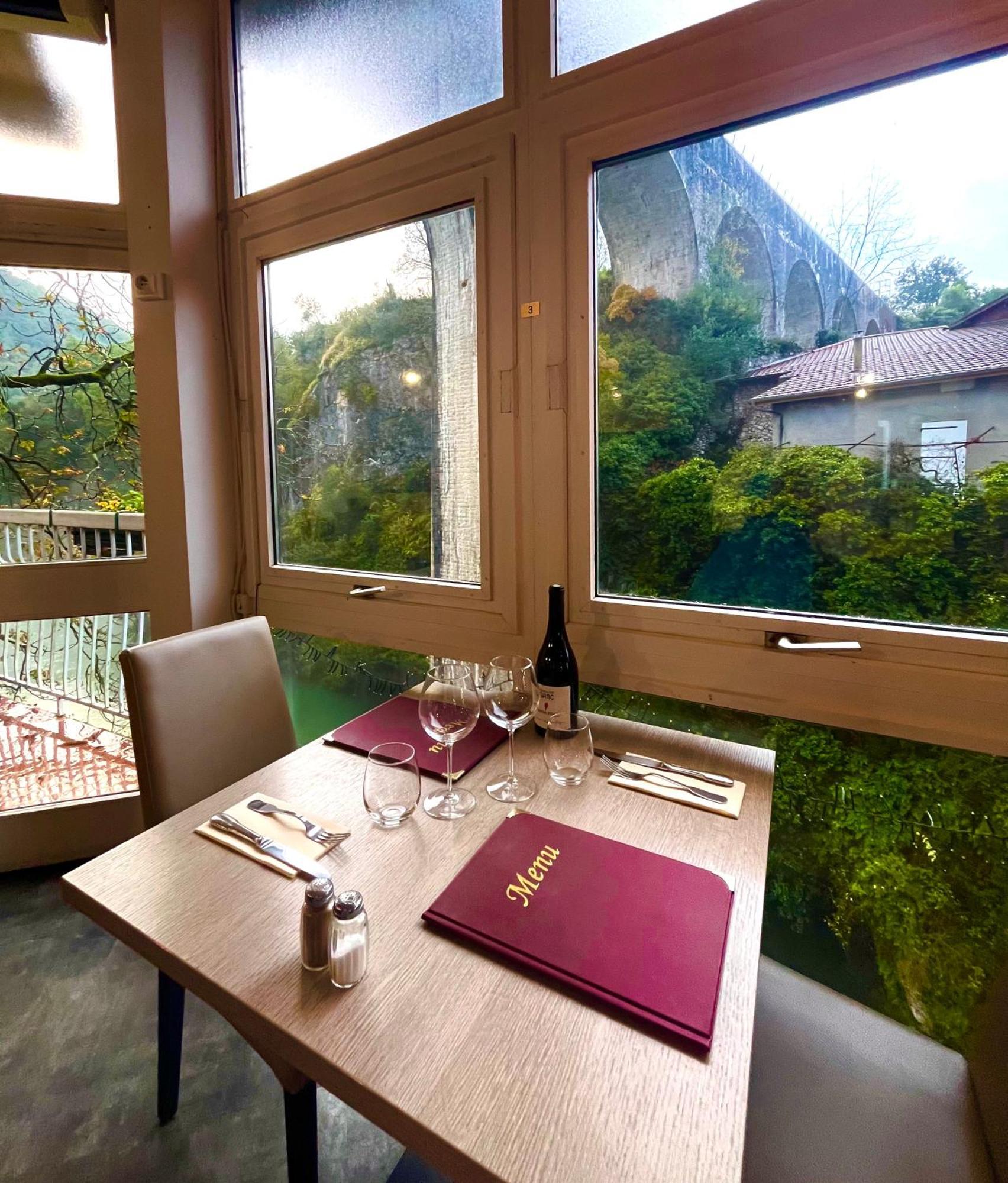 Hotel Restaurant Le Saint Nazaire Luaran gambar
