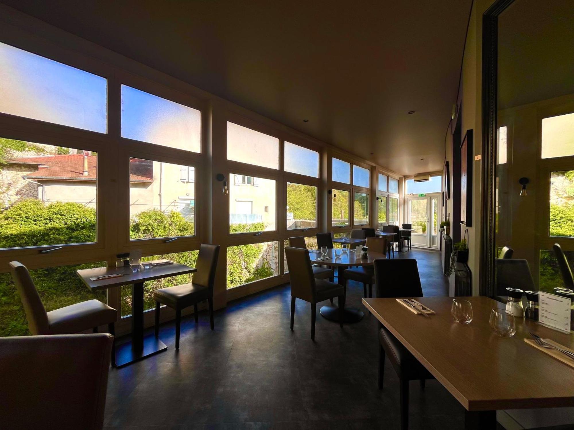 Hotel Restaurant Le Saint Nazaire Luaran gambar